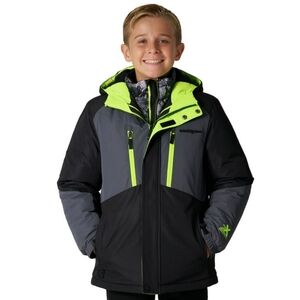 Zero Xposur  coat